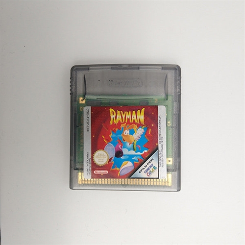 Rayman - GameBoy Color spil (B Grade) (Genbrug)